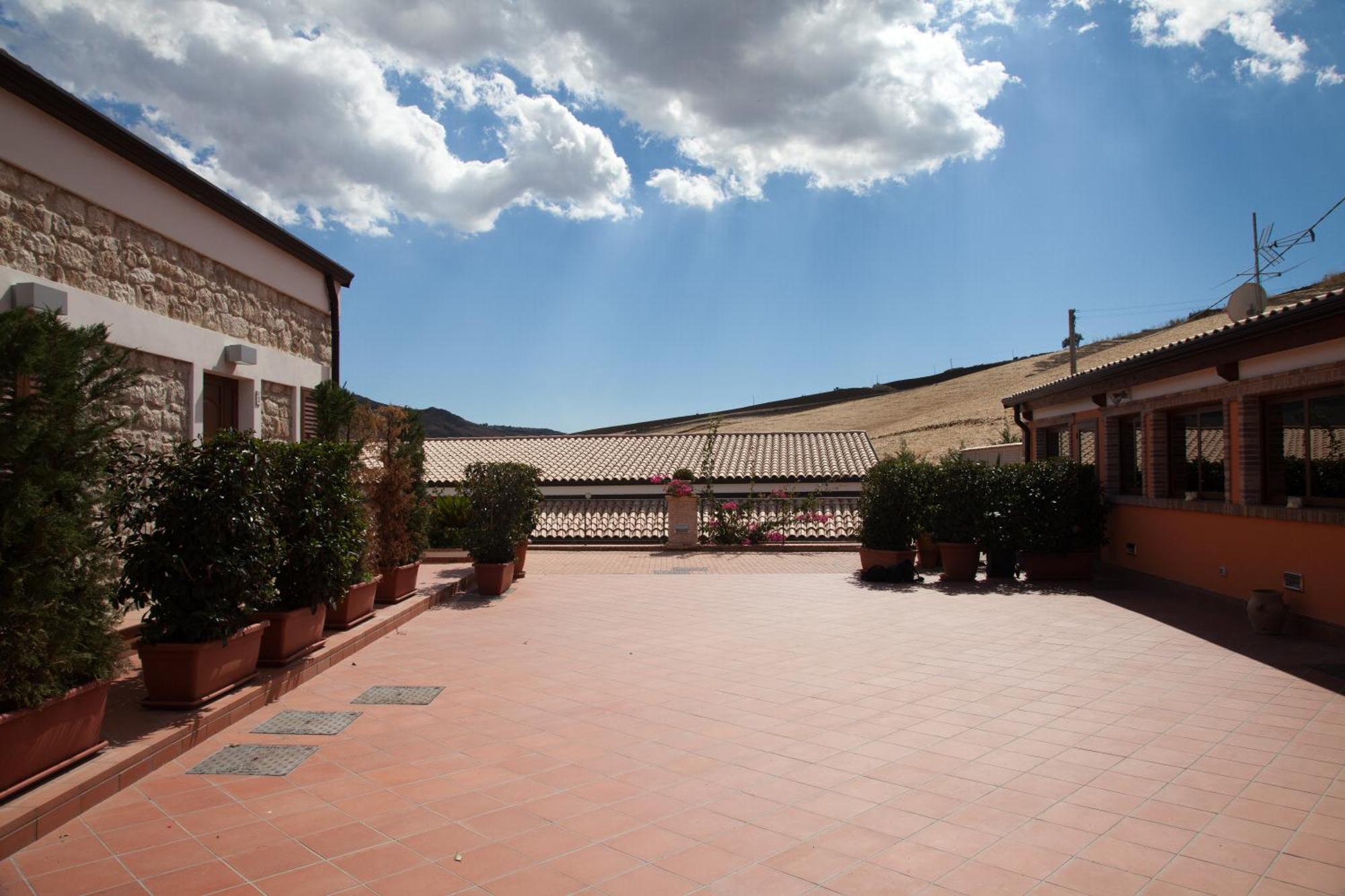 Casale Margherita Cammarata Екстер'єр фото